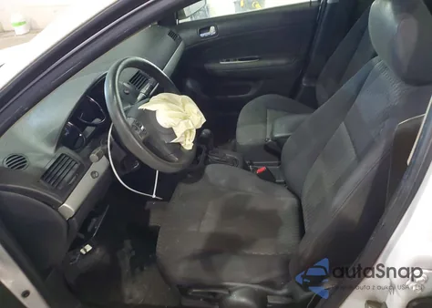 2009 Chevrolet Cobalt Lt from USA, damaged, VIN 1G1AT58HX97247574